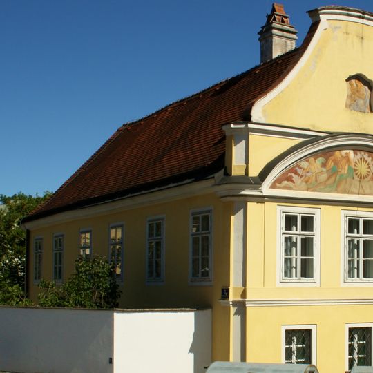 Kunstmühle am Bischofsteich