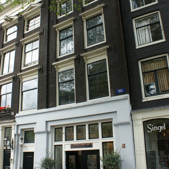 Singel 282, Amsterdam