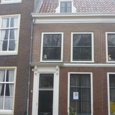 Hooglandse Kerkgracht 27, Leiden