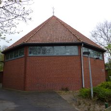 St.Pauls church Tönning