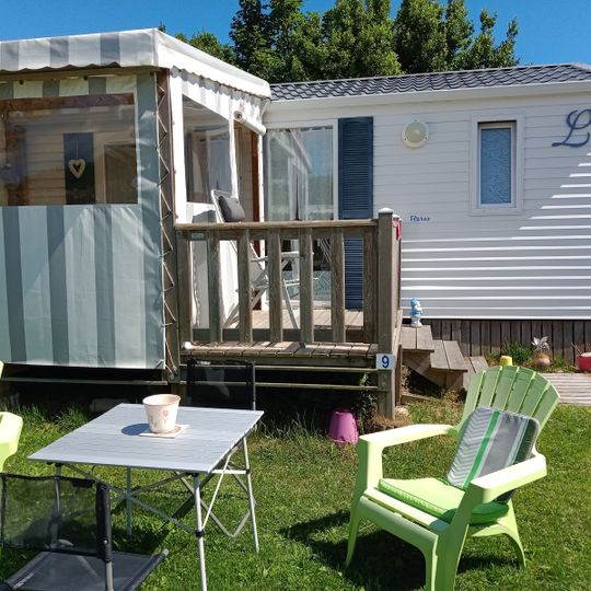 Camping Les Nympheas