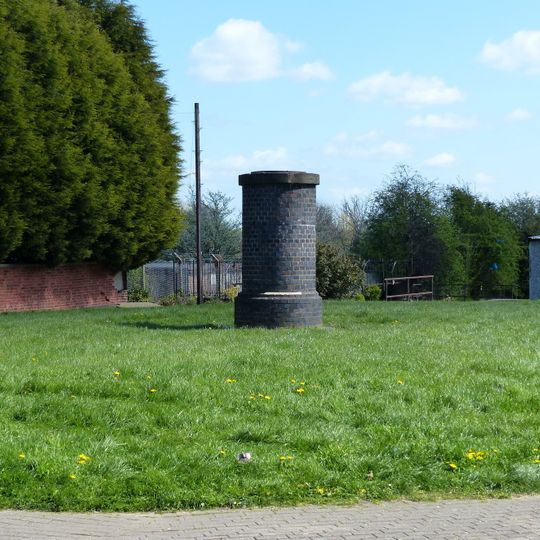 Tunnel Ventilation Shaft To South Of Number 12