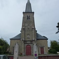 Église Saint-Pierre-aux-Liens de Guînes
