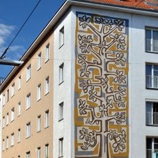 Gemeindebau Braunhirschengasse 12-20