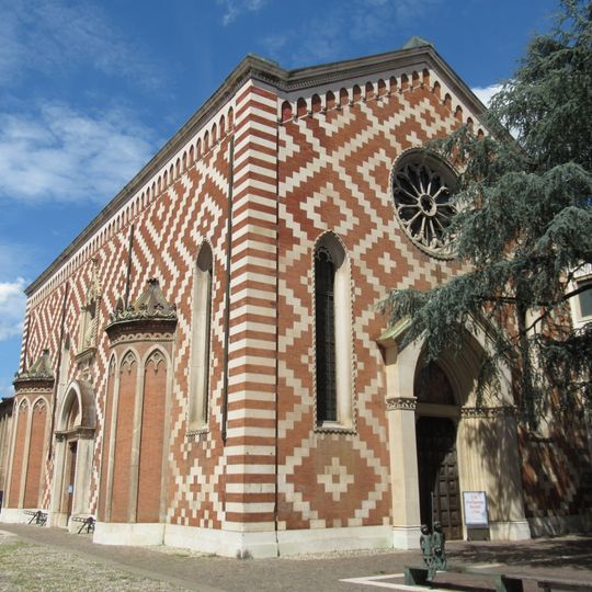 Chiesa di Santa Croce in San Giacomo Maggiore