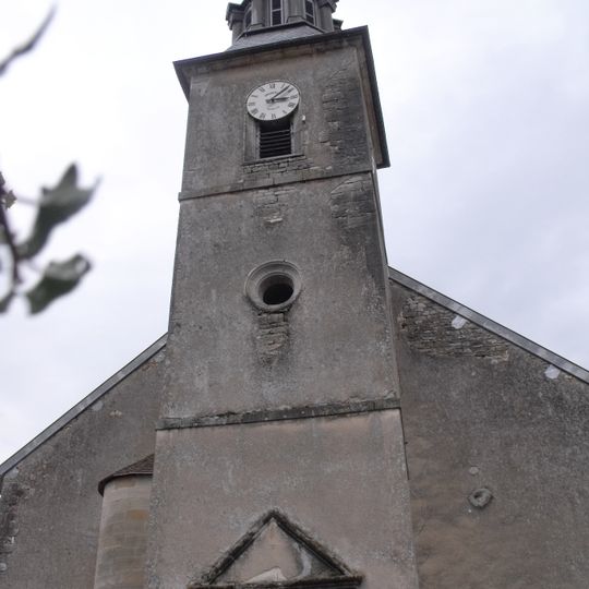 Église Saint-Symphorien de Chaucenne