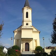 Katholische Pfarrkirche Grafenschachen