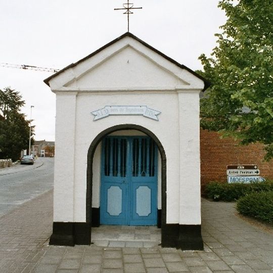 Onze-Lieve-Vrouw van de Rozenkranskapel