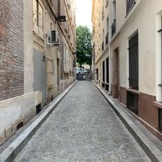 Passage des Acacias