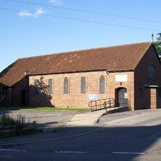 St Dunstan's Church, Woking