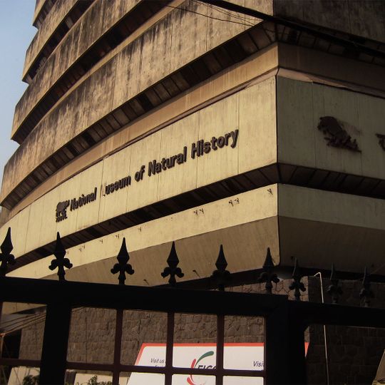 Museo nazionale di storia naturale di Nuova Delhi