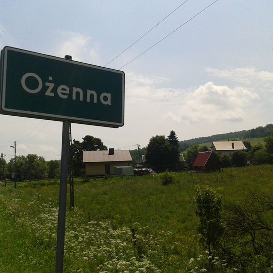 Ożenna