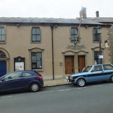 Mytton House and Number 13