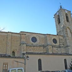 Église Saint-Félix-de-Gérone de Péret