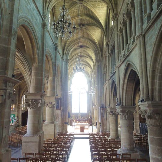 Église Saint-Germain d'Andrésy