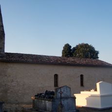 Église Saint-Géraud de Saint-Géraud