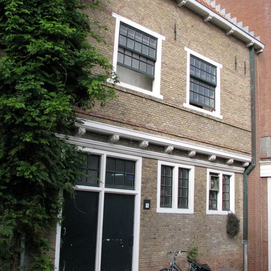 Sarazijnstraat 15, Vlissingen