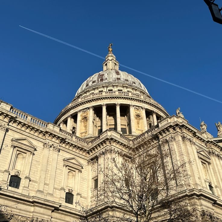 Catedral de San Pablo de Londres
