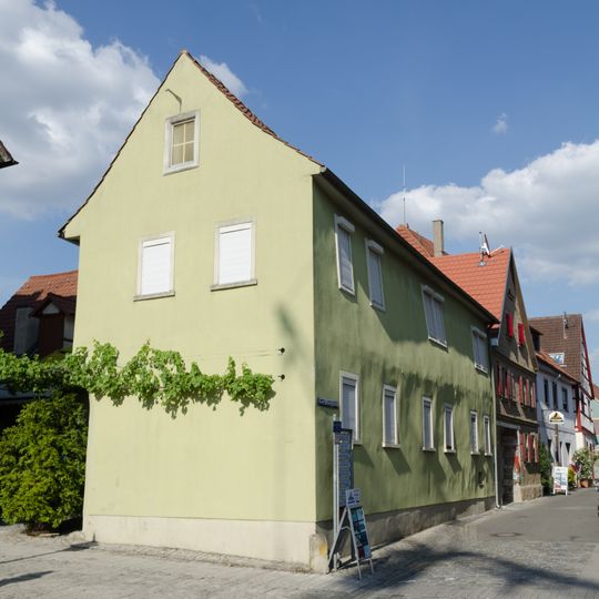 Wohnhaus