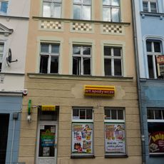 5 Old Market Square in Zielona Góra