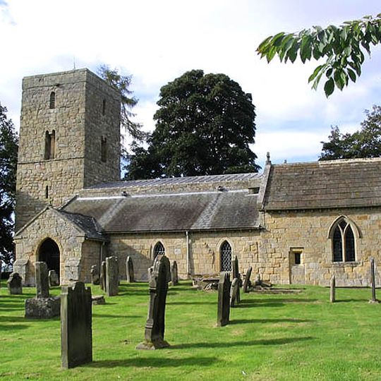 Church of St Andrew
