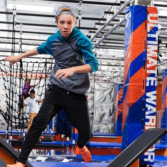 Sky Zone Trampoline Park