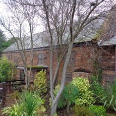 Former Barn To Rear Of The Manor