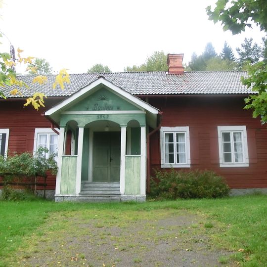 Gamla bönhuset, Bjursås