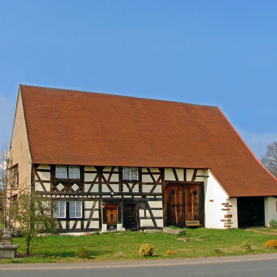 Maison, 121 rue de la Forêt