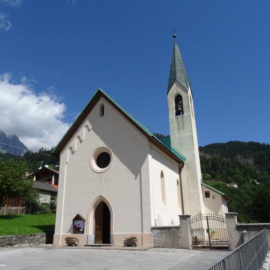 Chiesa della Madonna delle Grazie