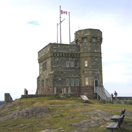 Cabot Tower
