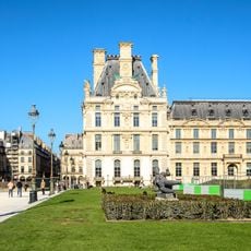 Pavillon de Flore