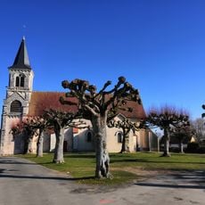 Église Saint-Pierre de Fougerolles