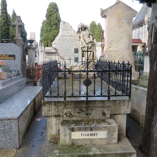 Grave of Injalbert