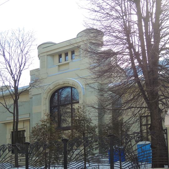 Derozhinskaya's House