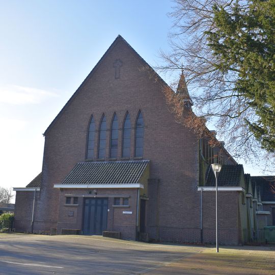 Onze-Lieve-Vrouw Visitatiekerk