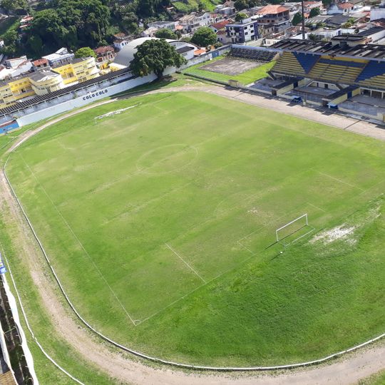 Estádio Mário Pessoa