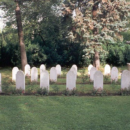 Erebegraafplaats Oslo