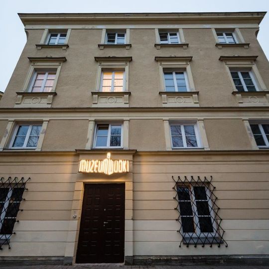 Muzeum Wódki w Warszawie