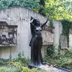 Grave of Willmar Schwabe