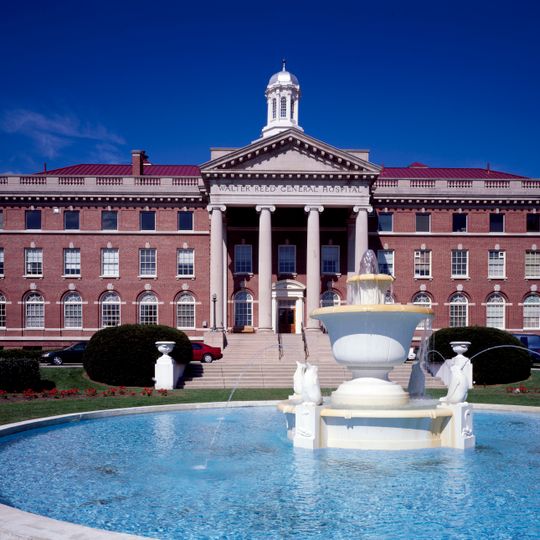 Walter Reed Army Medical Center