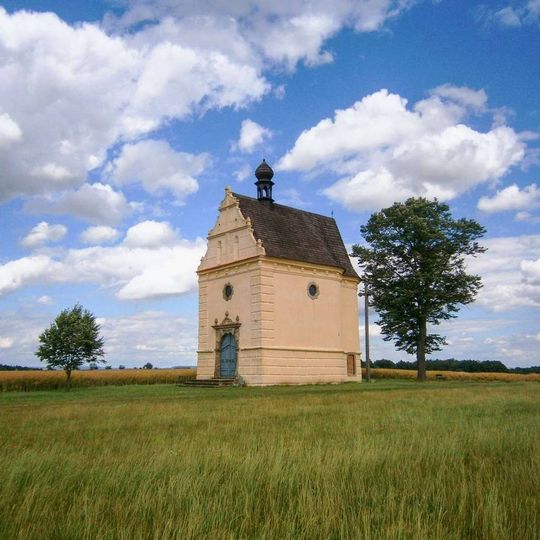 Kaple svatého Rocha