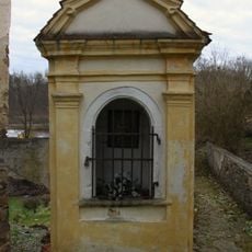 Chapel above the miraculous spring