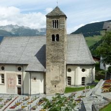 Baselgia catolica S. Martin