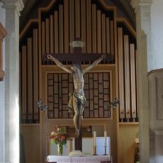 Orgel der Evangelische Maria-Barbara-Katharina-Kirche - Schorndorf
