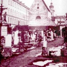 Innsbrucker Spitalsfriedhof