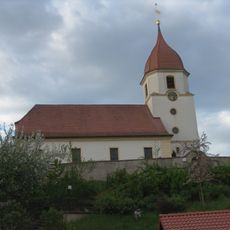 St. Nikolaus und Theobald