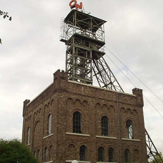 Shaft building Oranje-Nassau I