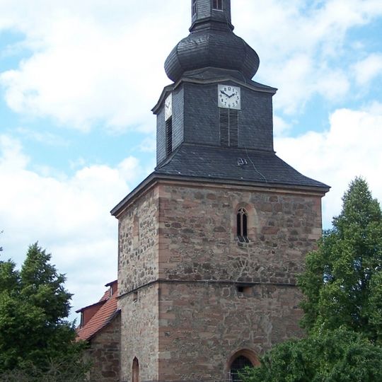 St. Peterskirche in Tiefenort