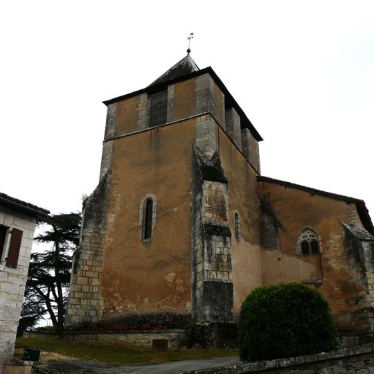 Église Saint-Crépin-et-Saint-Crépinien de Saint-Crépin-de-Richemont